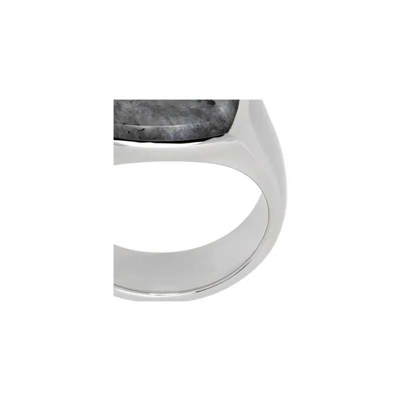TOM WOOD Recycled 925 Sterling Silver Rings Women's Silver-2
