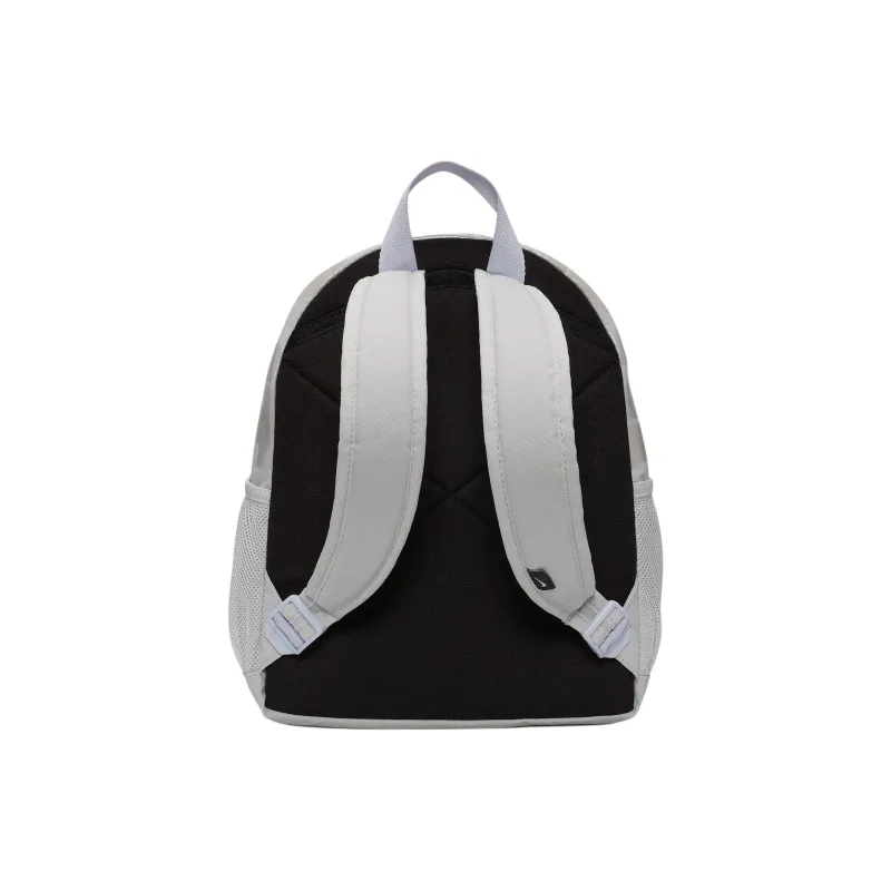Nike Benassi JDI Fabric Backpack Kids' Wild Gray-2