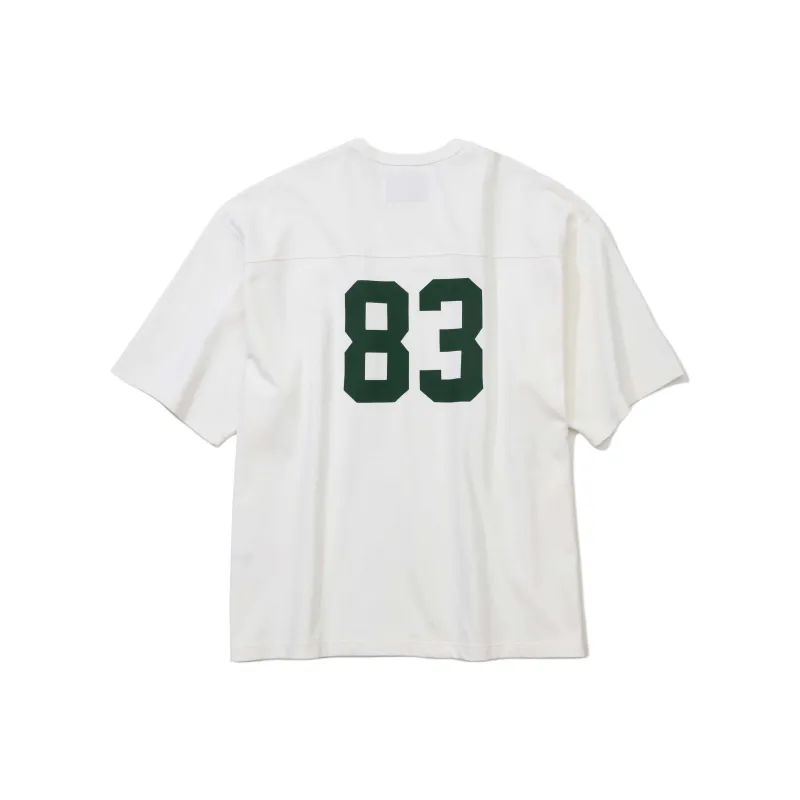 Nautica White Sail Nautica White Sail X Hirotsu Yumoto Co titled Series T Shirt Unisex-1