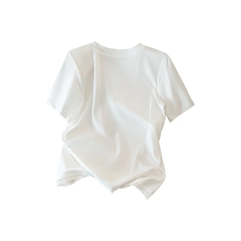 Cypress House Drop Shoulder Sleeve T Shirt Women's-1