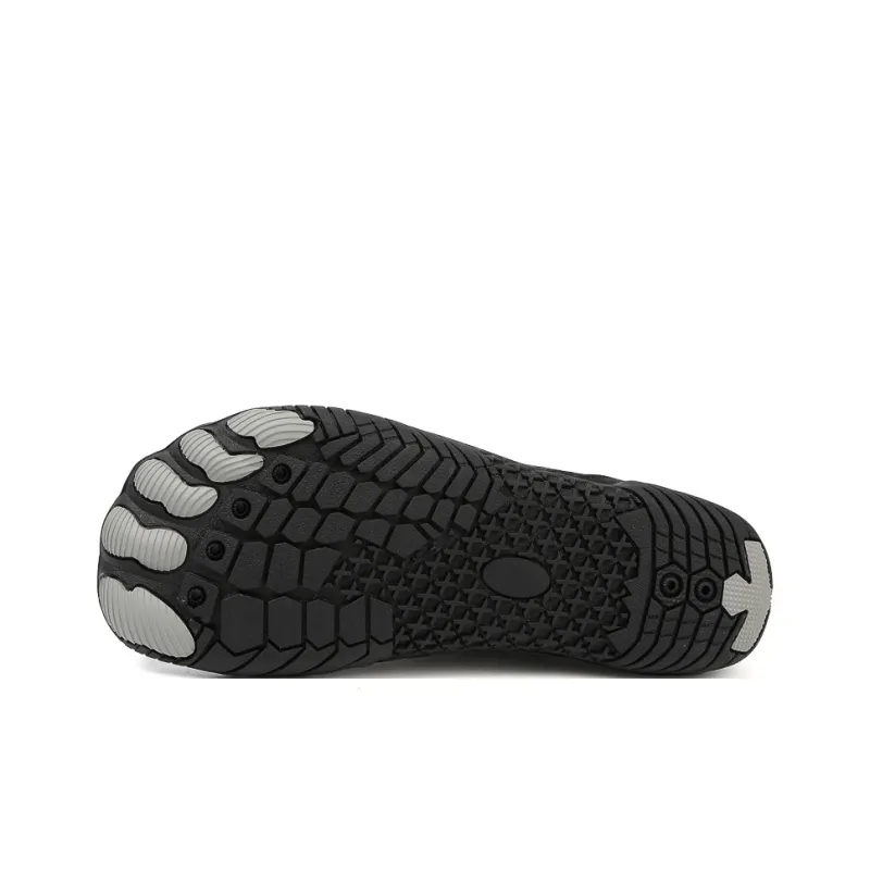 KYMOOU Slip Resistant, Breathable, Quick Dry, Lightweight Low Top Outdoor Shoes Unisex-35