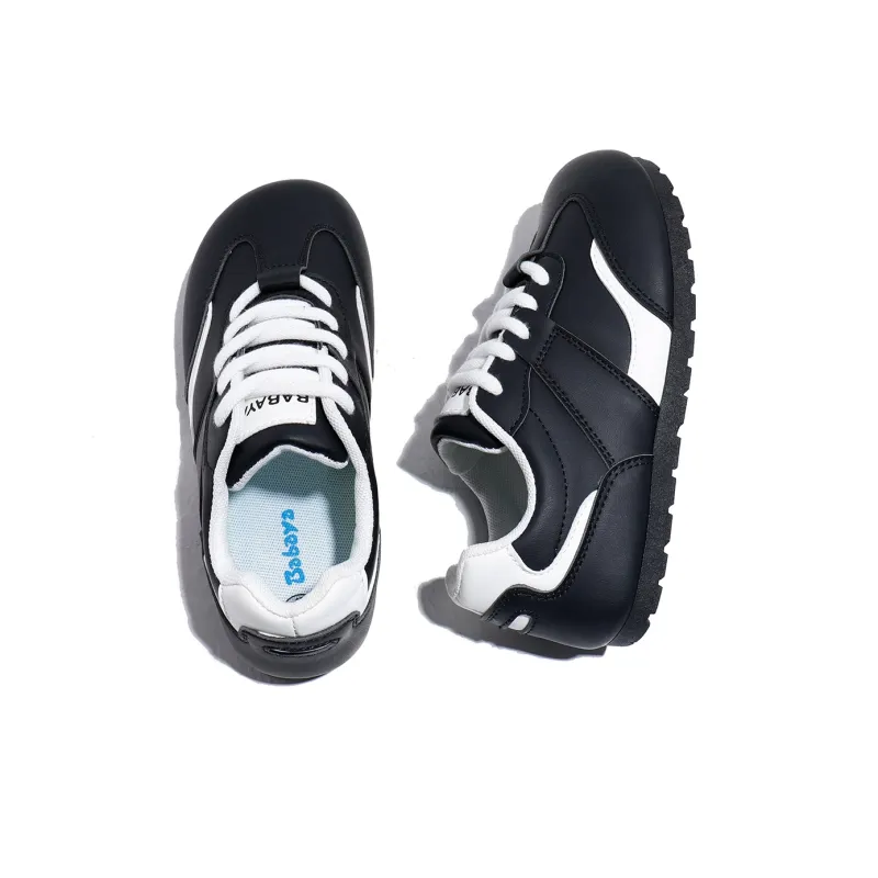 Babaya Breathable, Slip Resistant, And Abrasion Resistant Low Top Chunky Sneakers Women's-29