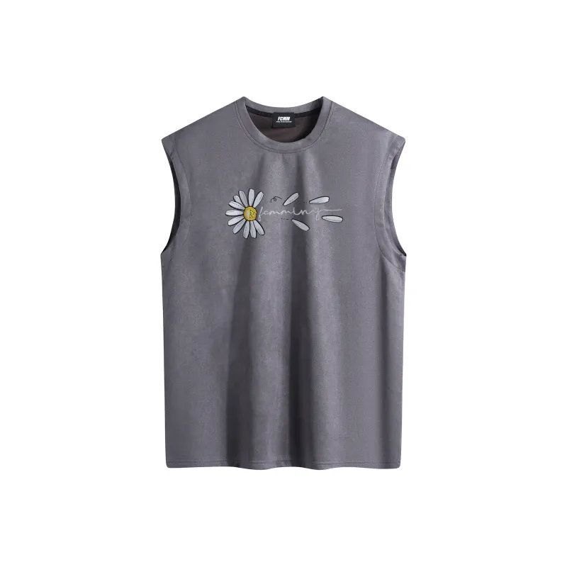 FCMM Tank Tops Unisex-14