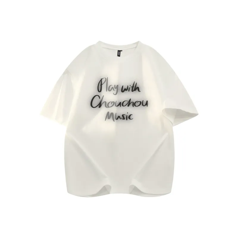 CHOUCHOUS T Shirts Women's-8