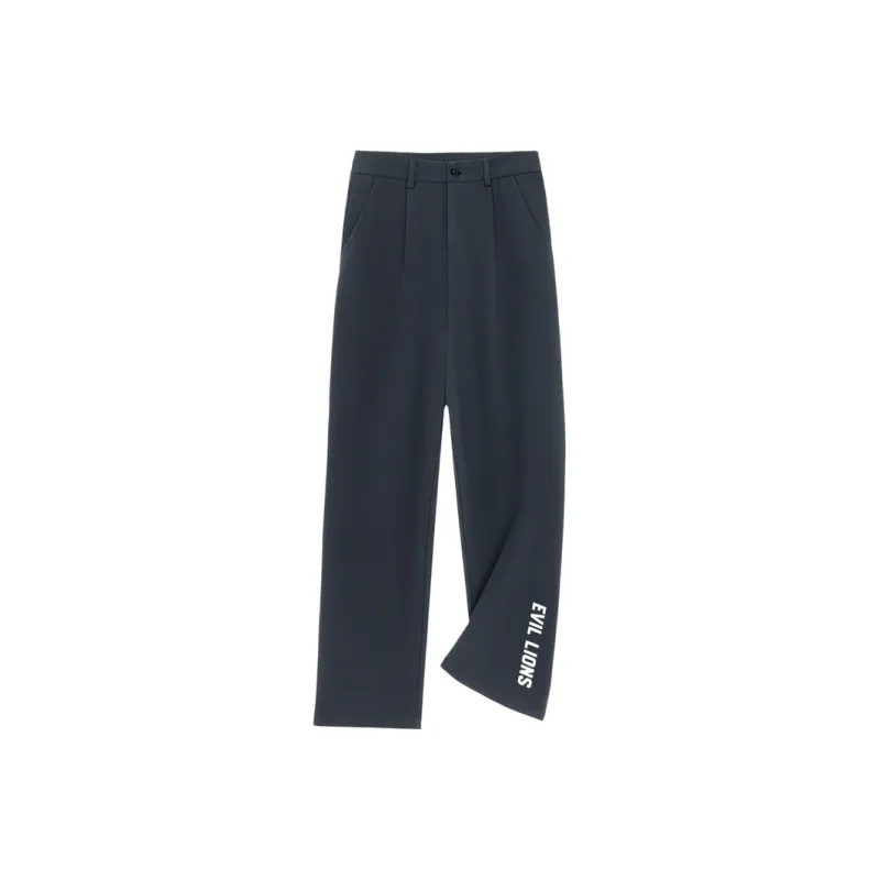 Evil Lions Suit Trousers Unisex-10