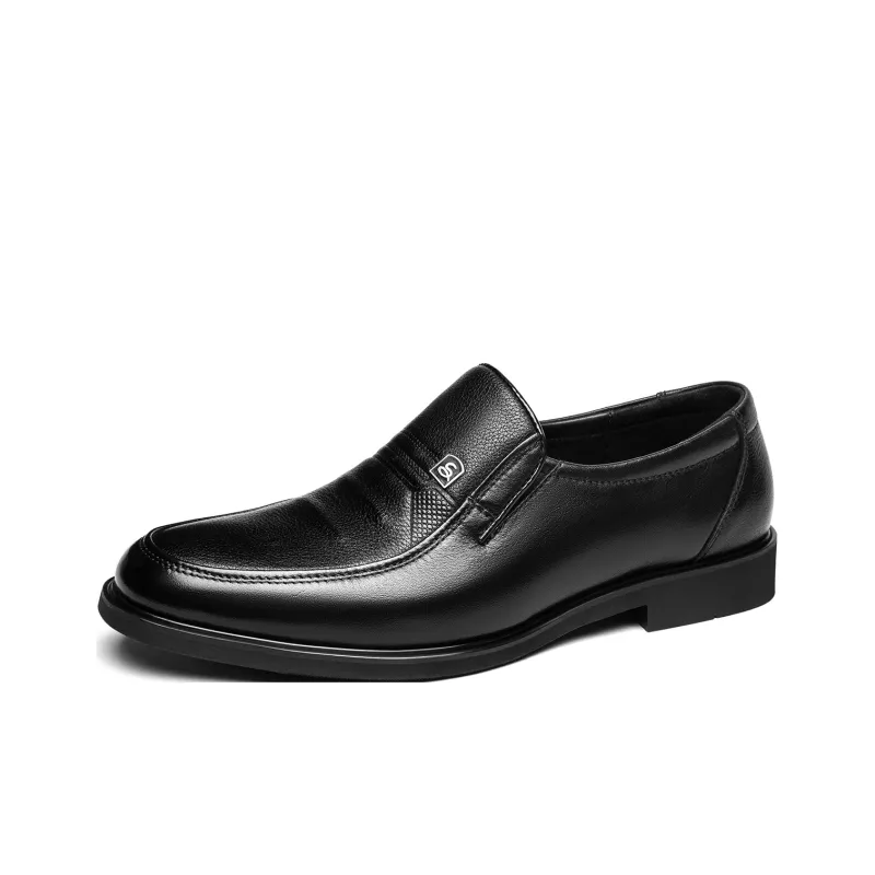 15 MINS Casual Shoes Men's Black-1
