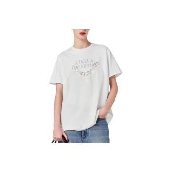 Stella McCartney T Shirt Women's Pure White