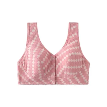 Flowers in water Women's Bras