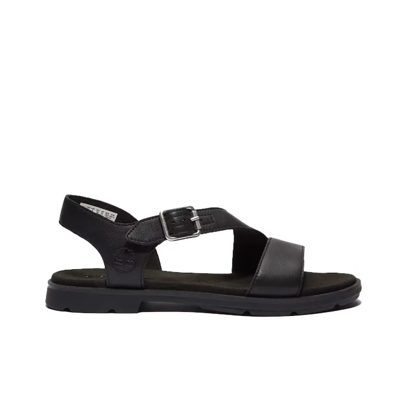 Timberland Beach Sandals Women's Black-1