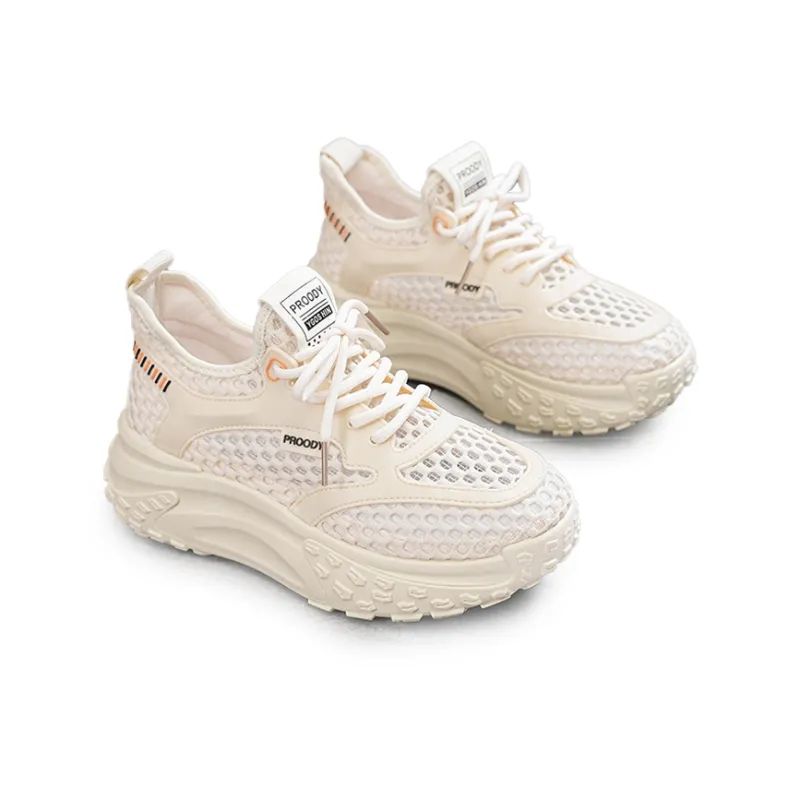 Gai Renpu Slip Resistant And Breathable Low Top Casual Shoes Women's-12