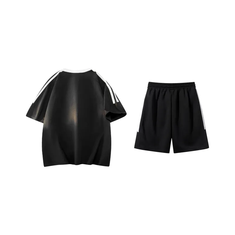 Ganbostore Casual Sportswear Unisex-1