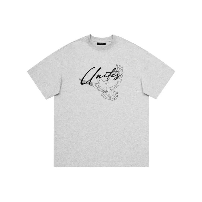 Universal Templates T Shirt Unisex-8
