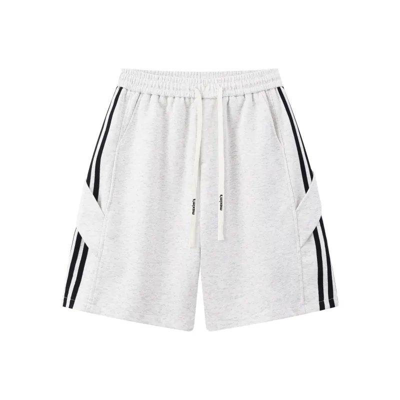 Maxim's De Paris Casual Shorts Unisex-2