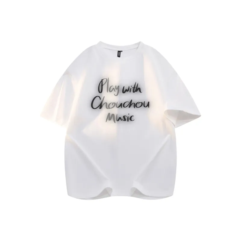 CHOUCHOUS T Shirts Women's-2