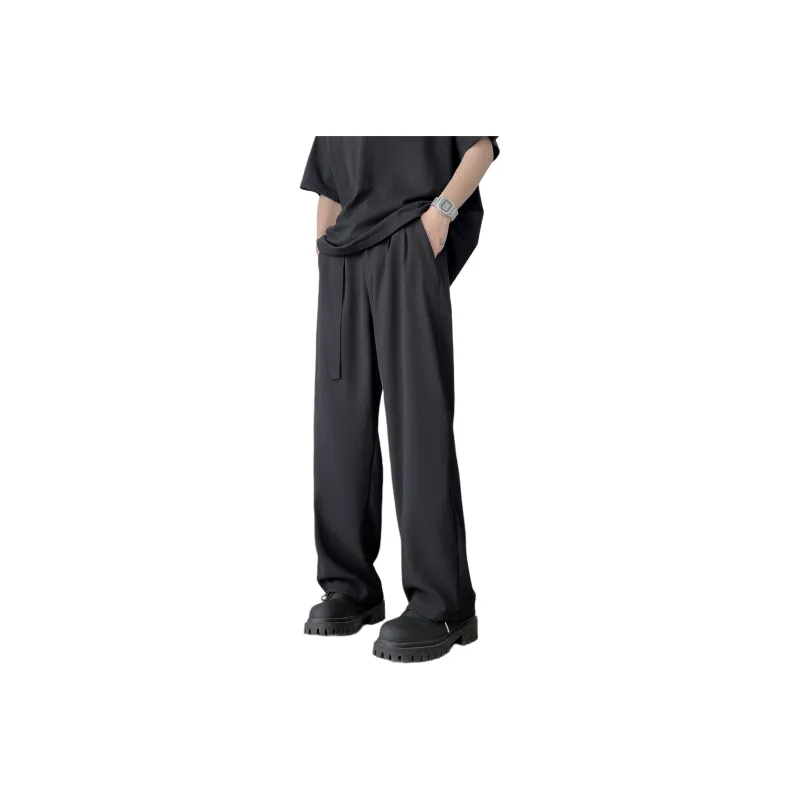 HAPPY PARTY Casual Pants Unisex-0
