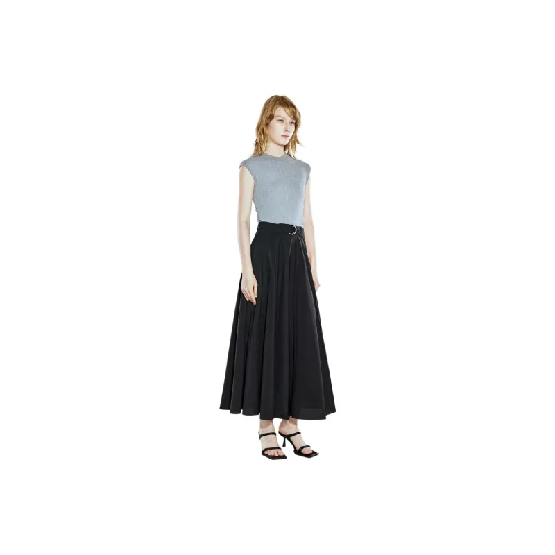 COVERINS Casual Long Skirt Women's-1