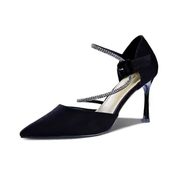 CVOJOO Slim Heel High Heels Women's