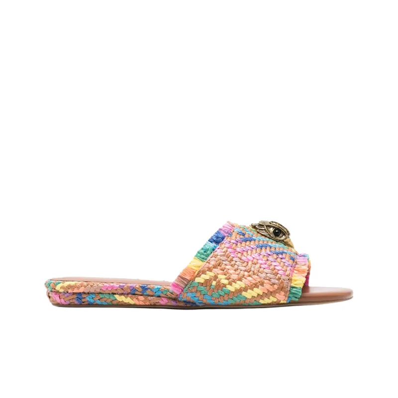 Kurt Geiger London Kensington Slide Slippers Women's Multicolor-1