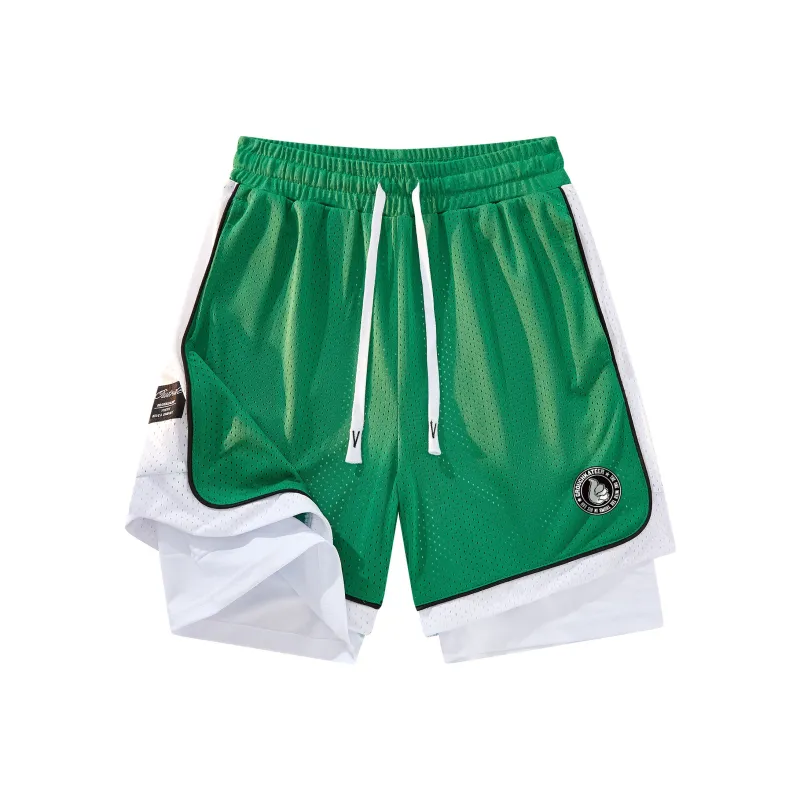 SESAME STREET Casual Shorts Unisex-14
