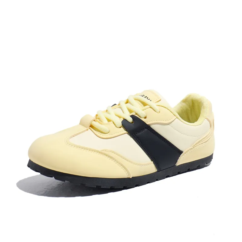 Babaya Breathable, Slip Resistant, And Abrasion Resistant Low Top Chunky Sneakers Women's-15