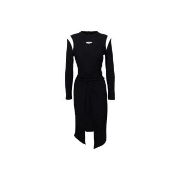GIMING Long Sleeved Dress Women's