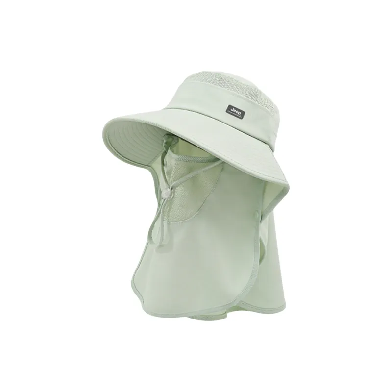 Jeep Polyester Bucket Hats Women's-7