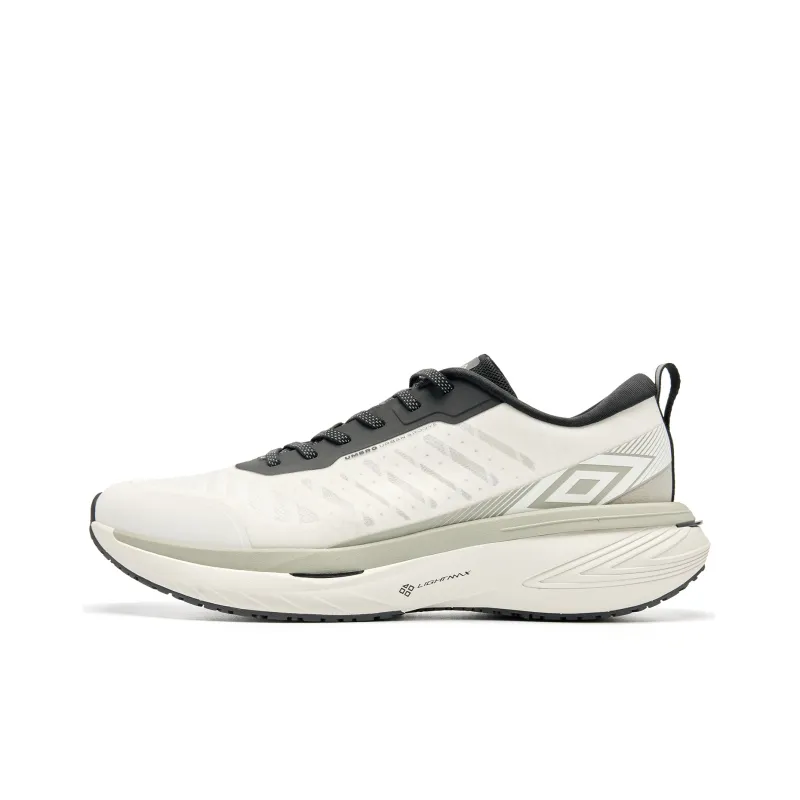 Umbro Cushioned Slip-Resistant Breathable Lightweight Low-Top Running Shoes Unisex-13