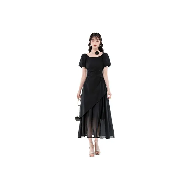 RTNH Short Sleeved Dress Women's-1