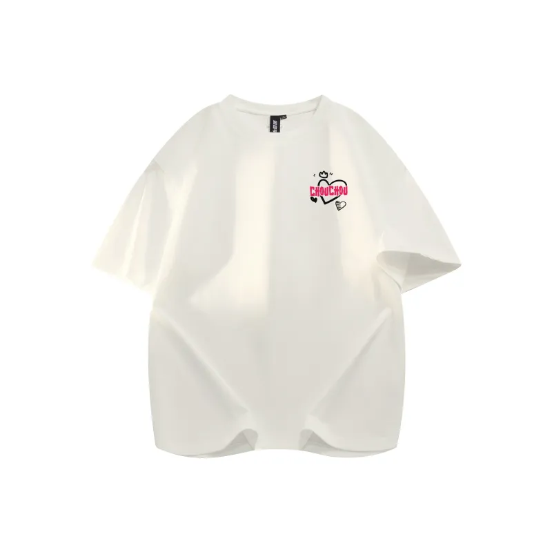CHOUCHOUS T Shirts Unisex-13