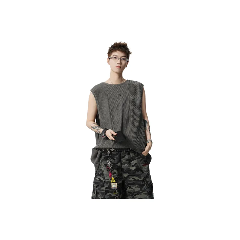 SCHEPPERHEYN Tank Tops Unisex-3