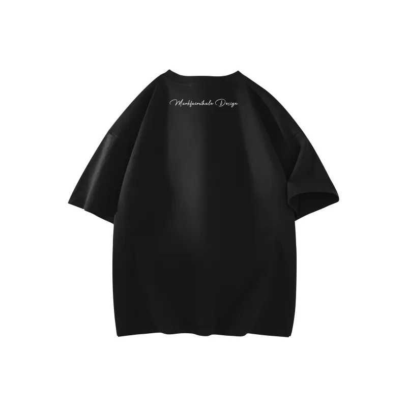 FAIRWHALE T Shirts Unisex-6