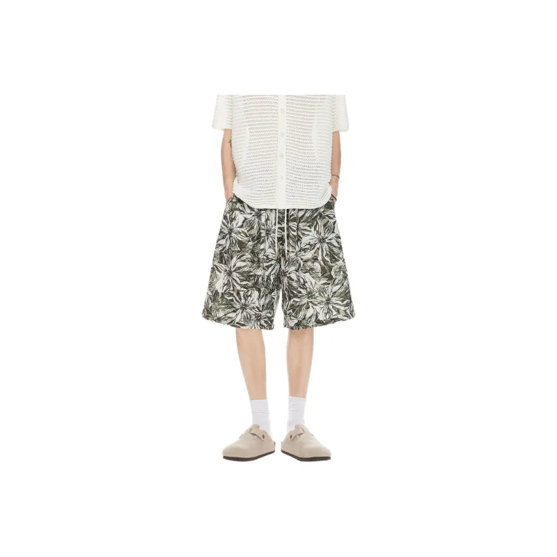 GY.VG Casual Shorts Unisex-19
