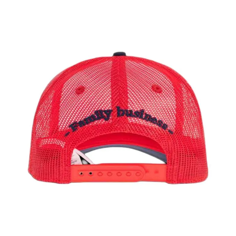 DSQUARED 2 Cotton Baseball Caps Men's Orange-1