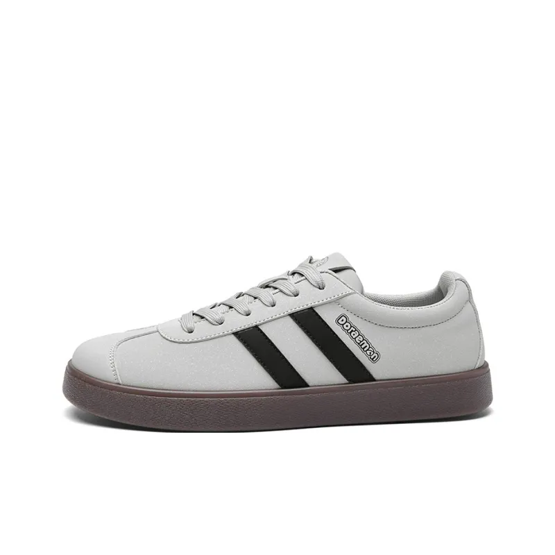 DoraemonA Low Top Skateboard Shoes Men's-10