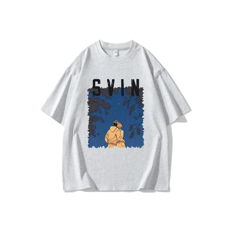 Struggle Vintage95 T Shirt Unisex-4