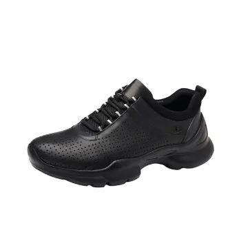 BEN SHERMAN Casual Shoes Men's Black