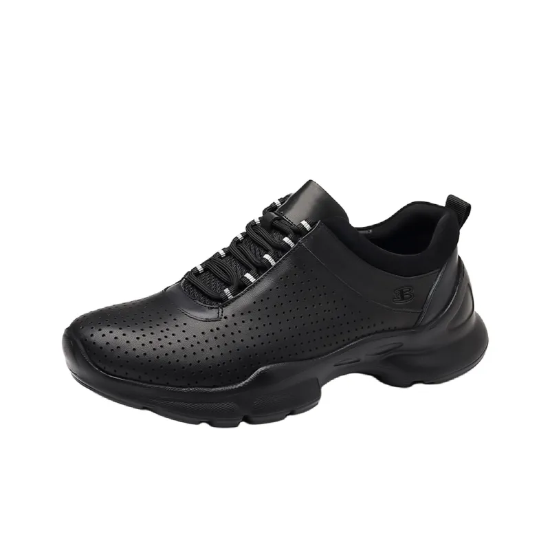 BEN SHERMAN Casual Shoes Men's Black-0