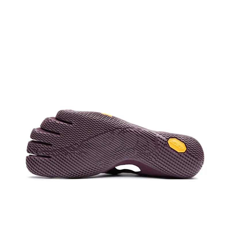 Vibram Slip Resistant, Abrasion Resistant, Breathable, Lightweight Low Top Training Shoes Women's Fig Purple-3