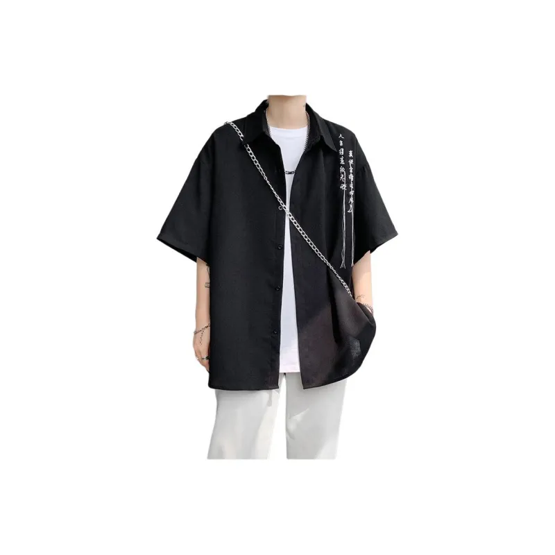 KAIPAINEN Shirts Men-5