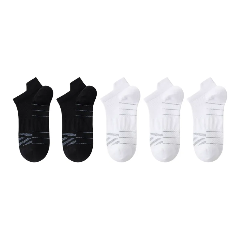 Shuya Ankle Socks Women's 5 Pack-3