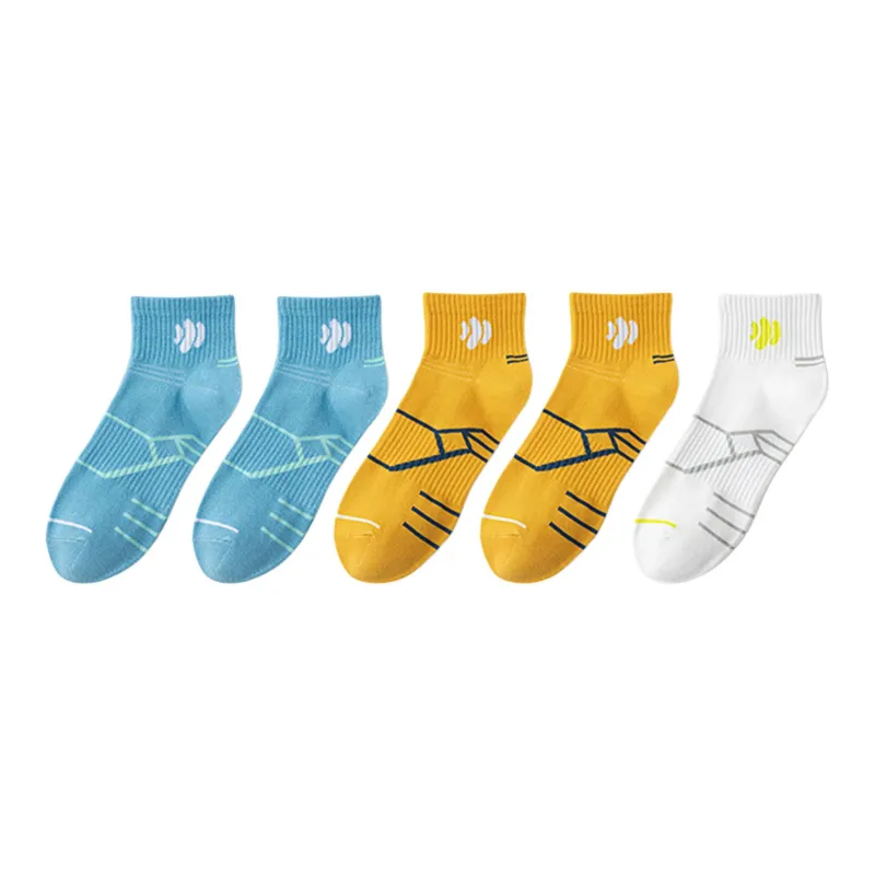 Urban Beauty Ankle Socks Men's 5 Pack-18