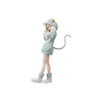 SEGA Another World Lifestyle, Emilia, Cat Ears, Parker Outfit Bonus Gifts