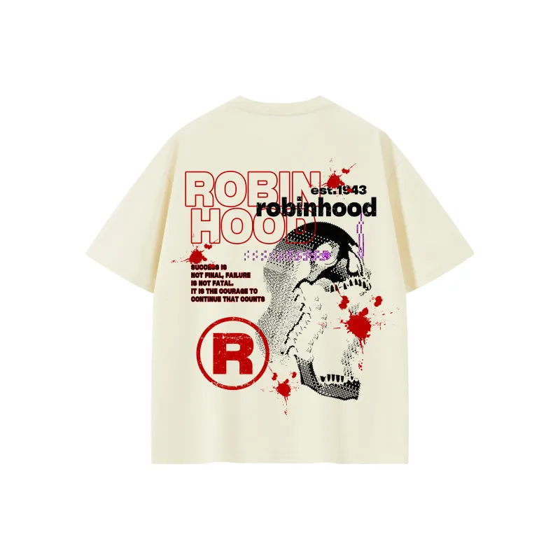 ROBINHOOD T Shirts Unisex-9