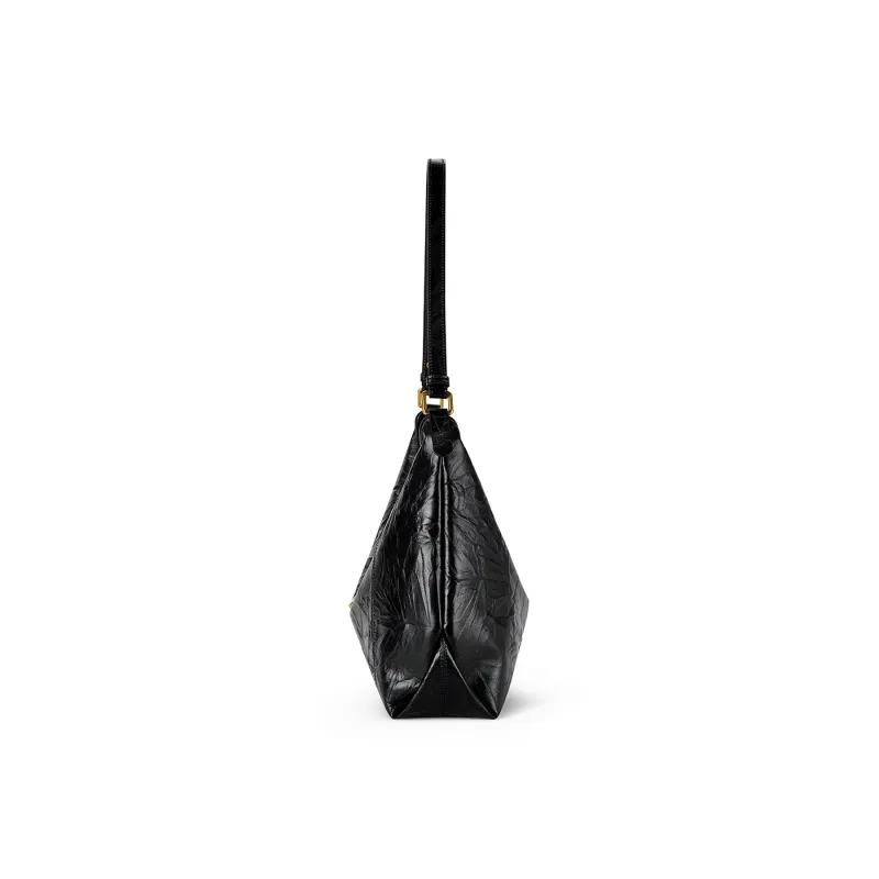 PIERRE CARDIN Top Grain Cow Leather Crossbody Bag, Shoulder Bag Regular Women's Multicolor-6
