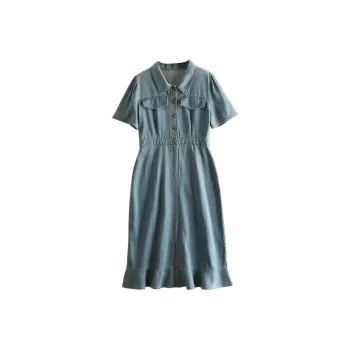 FOREVER 21 Short Sleeved Dress Women's
