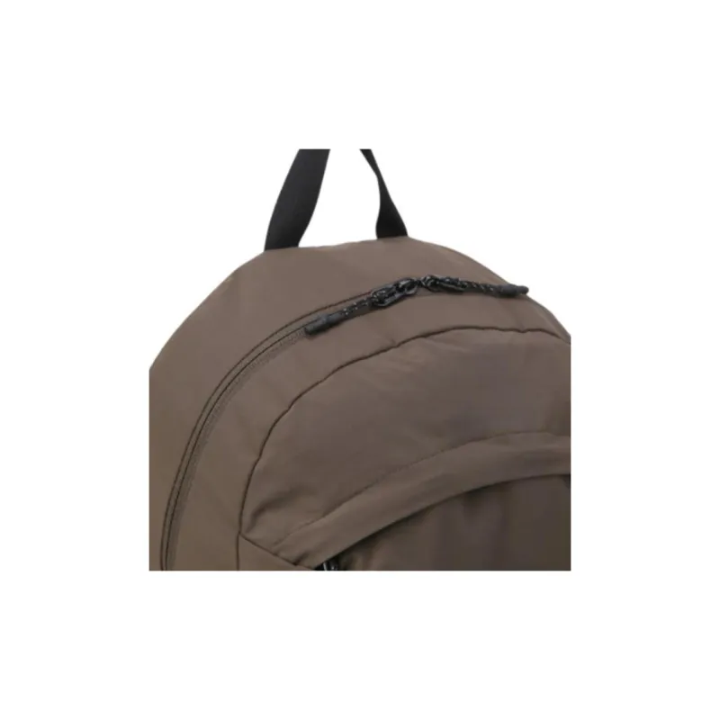 KOLON SPORT Nylon Backpack Unisex Brown-3