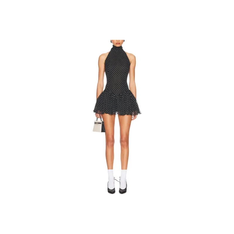 HELSA SS25 Sleeveless Dress Women's-0
