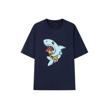 Drew House T Shirts Unisex Marine Blue