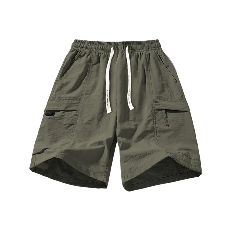 Colorful Creations Casual Shorts Unisex-11