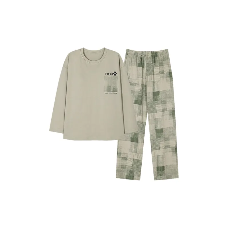 H YXIANG Women's Pajama Sets-0